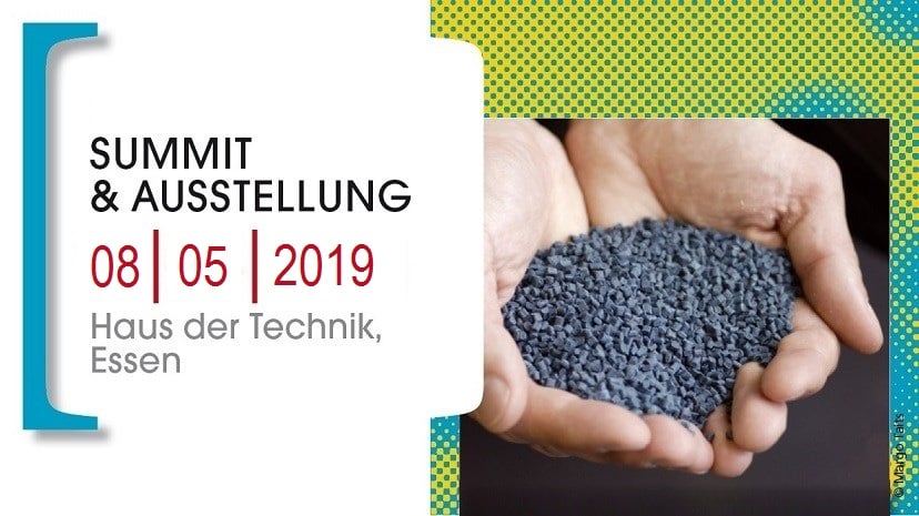 Ankündigung der Summit & Ausstellung des DSIV am 08.05.2019 im Haus der Technik Essen