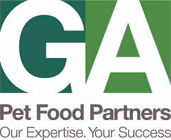 GA Logo Pet Food Partners, our Expertise. Your Success