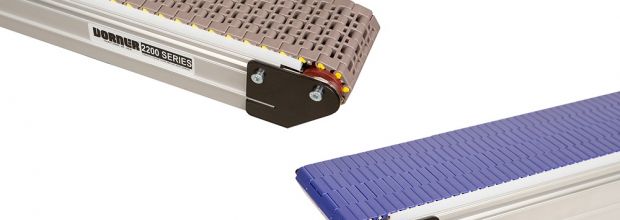 Modulkette für ein Förderband