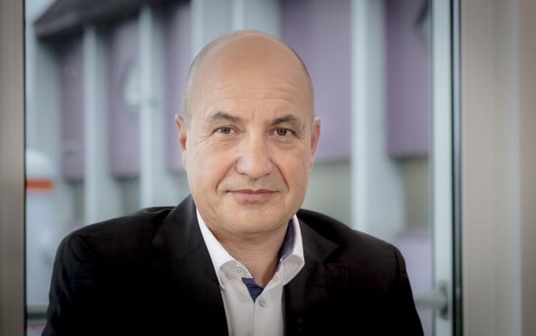 Josef Sennhauser, CEO Röfix, Schweiz