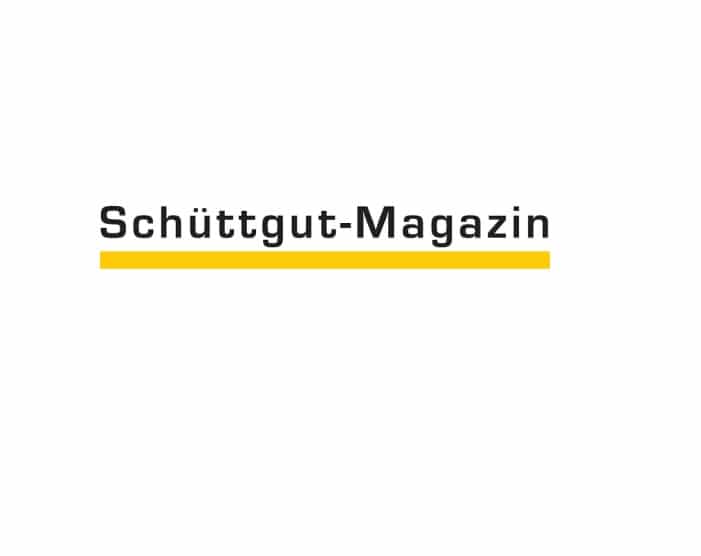logo der website schuettgutmagazin auf schuettgutmagazin.de