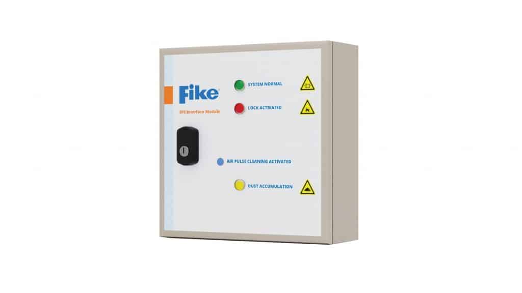 Dual Flap Isolation Interface modul der Fike Europe