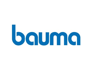 Logo der bauma - Baumaschinenmesse in München