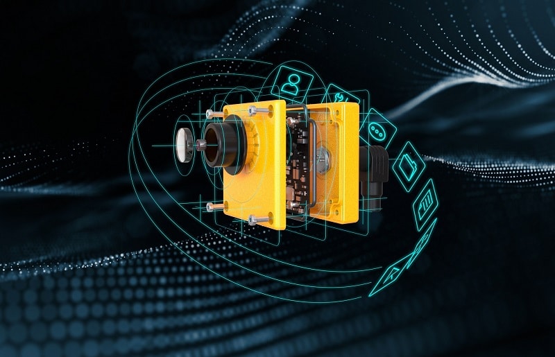 Meldeoptik mit intelligenter Detektionstechnologie von GreCon DLD auf schuettgutmagazin.de