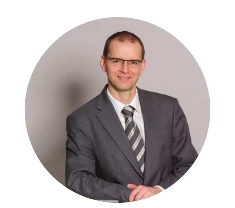 Dr.-Ing. Thomas Hartmann, Geschäftsführer der Mettler-Toledo Garvens GmbH - auf schuettgutmagazin.de