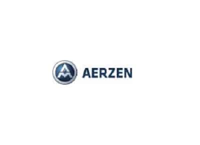 Logo der Firma Aerzen Maschinenfabrik