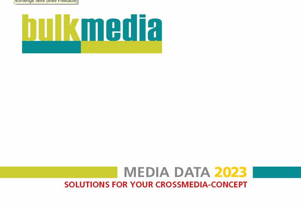 titel picture of media data bulkmedia 2023