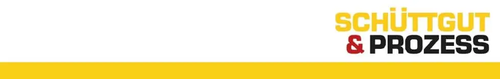 Logo der Schüttgut & Prozess, Fachmagazin der Prozess- und Verfahrenstechnik als Trenner auf schuettgutmagzin.de