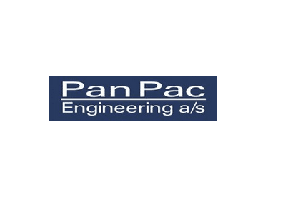 Logo, der dänischen Pan Pac Engineering a/s auf schuettgutmagazin.de