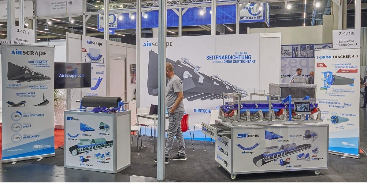 POWTECH Rückblick 2022 Fotos und Kontakte