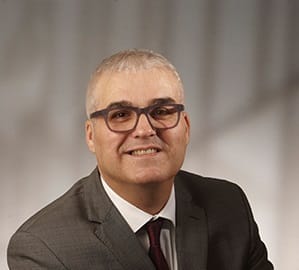 Norbert Kuhn, Geschäftsführer Infastaub