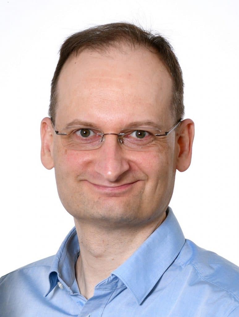 Oliver Hansert der Endress+Hauser auf schuettgutmagazin.de