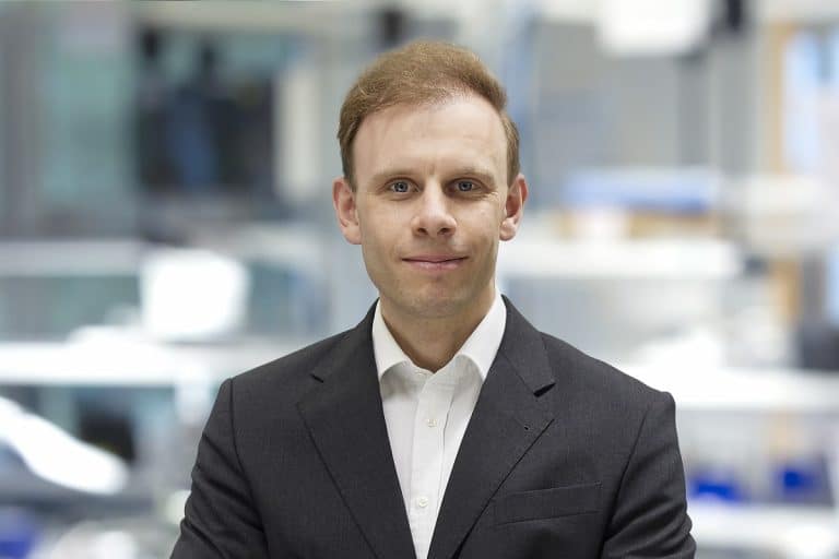 Dr. Karl Sommer, neuer CEO bei Minebea Intec