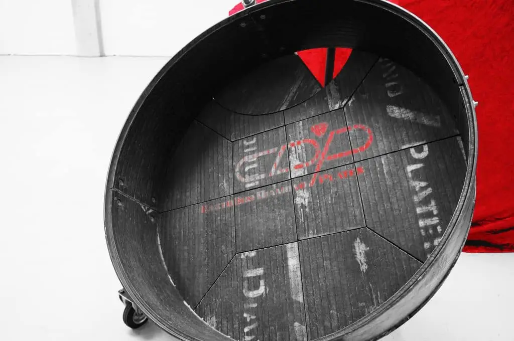 Castolin Eutectic Castodur Diamond Plates (CDP®) Platten in schwarz mit roter oder weißer Schrift