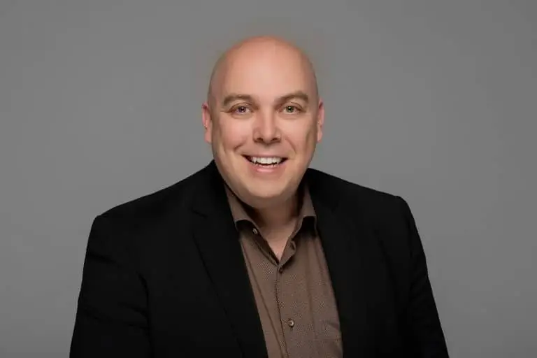 Alexander Petrusch, Head of Events bei Easyfairs