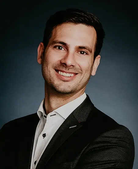 Technischer Vertriebsrepräsentant der UWT David Felke