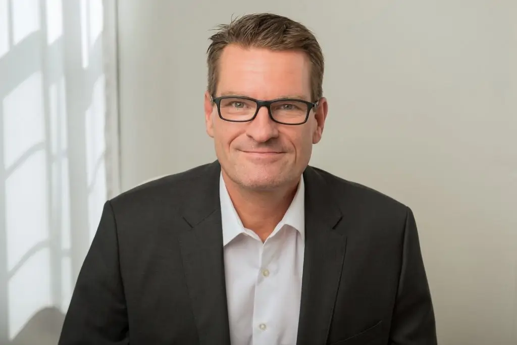 Markus Schmidt der Beumer Group