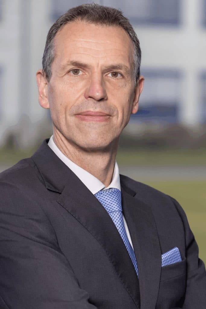 Dr. Marc Langela, Leiter Material- und Produktentwicklung Stasskol GmbH