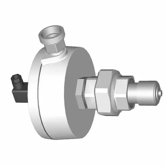 Produktbild eines pneumatischen Pulsors