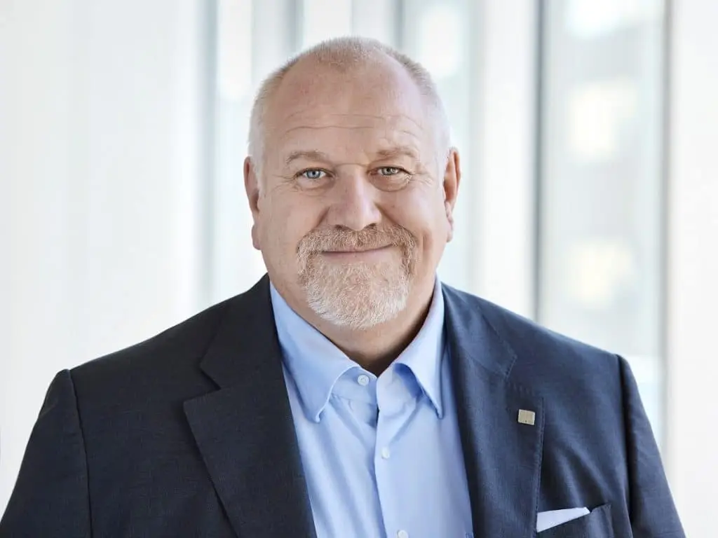 Matthias Altendort, Endress+Hauser - schuettgutmagazin