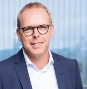 Portrait Rafael Imberg, Head of Sales Petrochemie bei der BEUMER Group