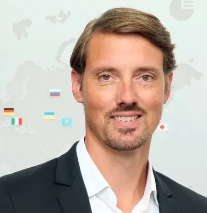 Porträt Foto von Stephan Eirich