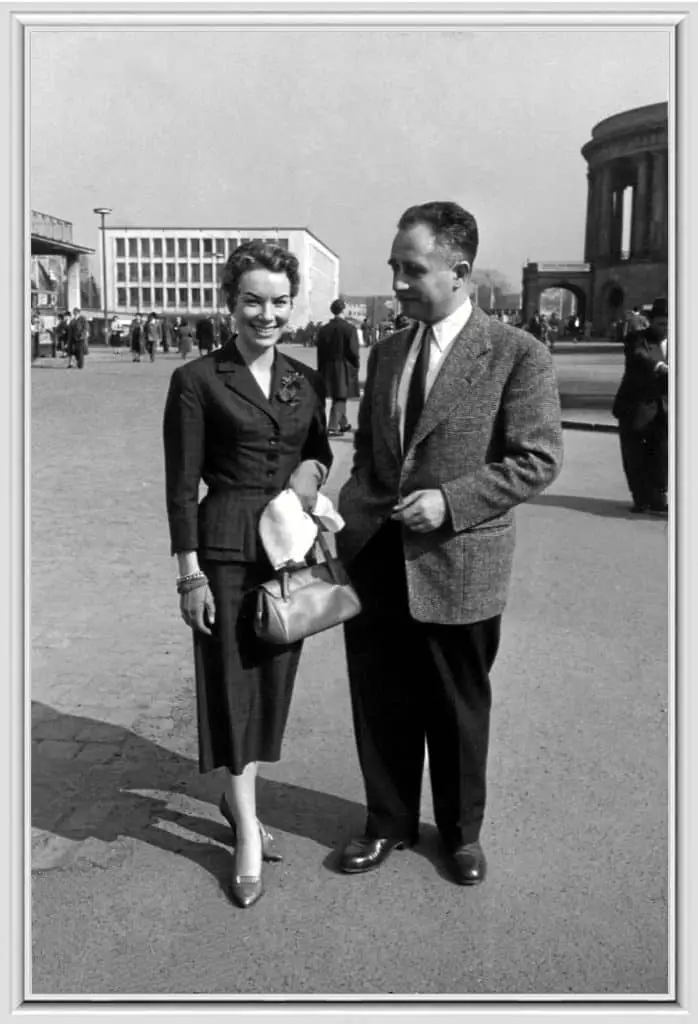 Jean und Wilhelmine Netter