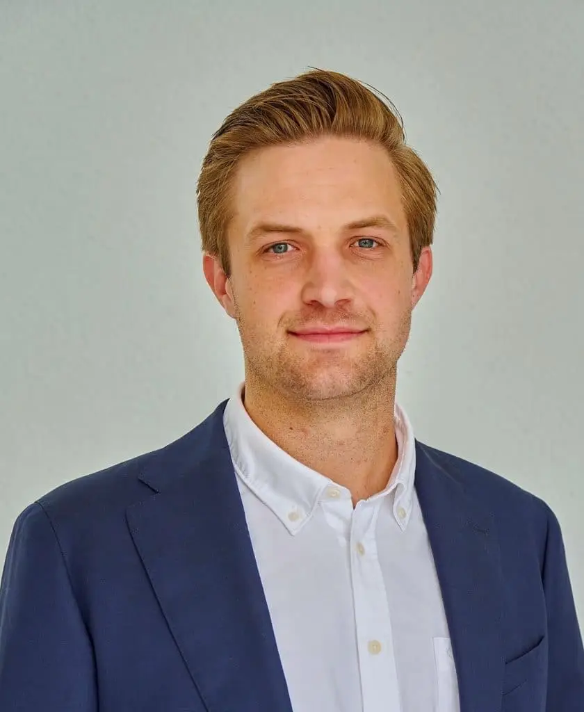 Julius Körling, Geschäftsführer VSR Industrietechnik