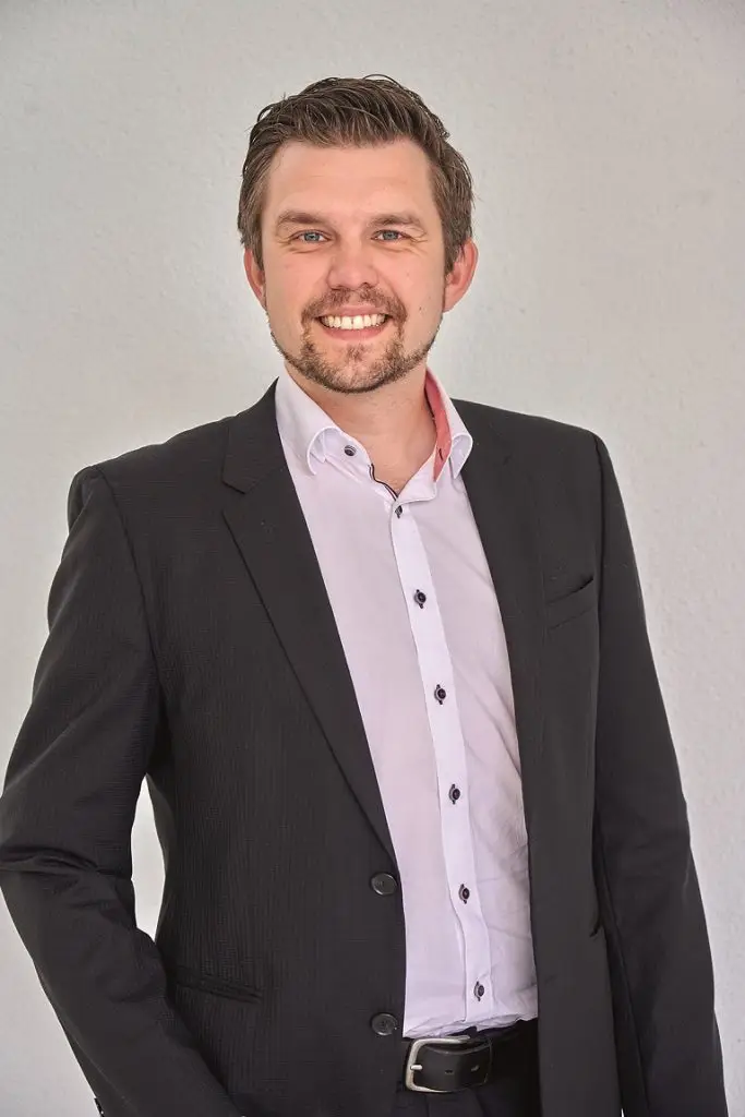 Jan-Philip Fürstenau der Cadfem