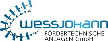 Schrift-Logo der Wessjohann Fördertechnische Anlagen