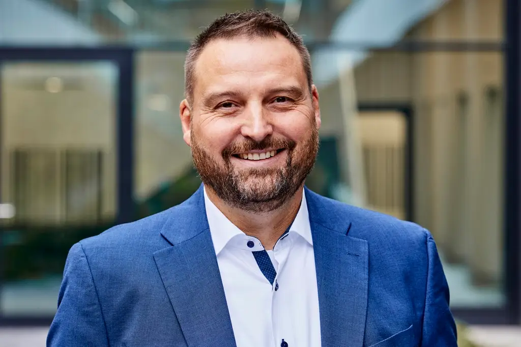 Head of Research & Development bei Endress+Hauser Michael Richter