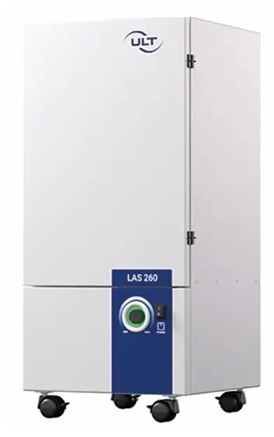 Filteranlage der ULT
