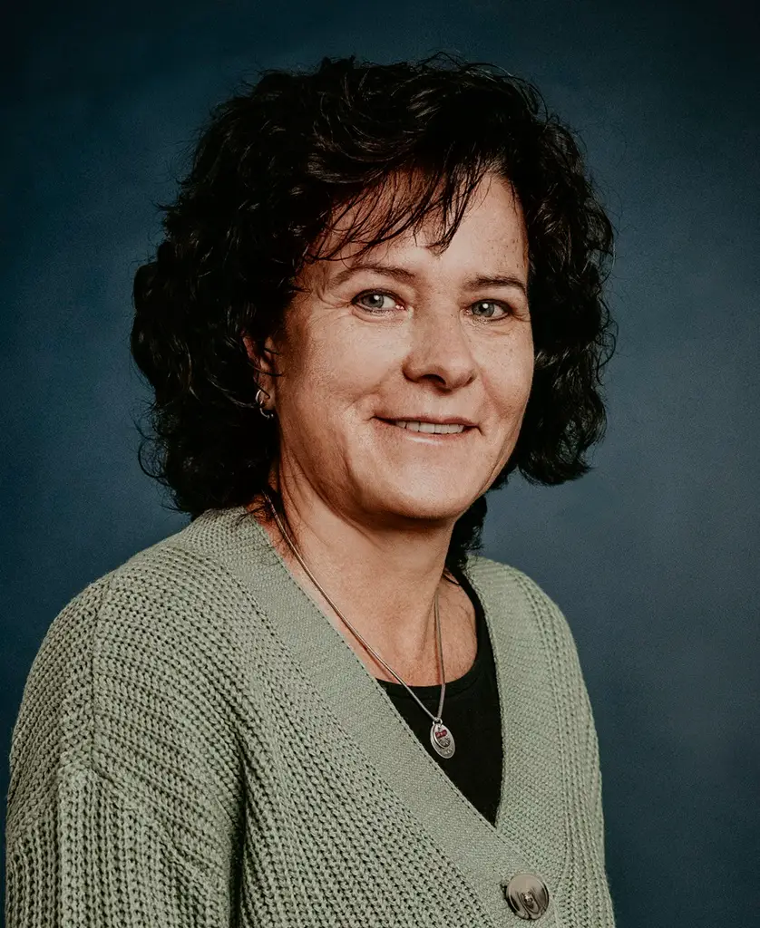 Assistentin Vertrieb Deutschland der UWT Bettina Stöllzle