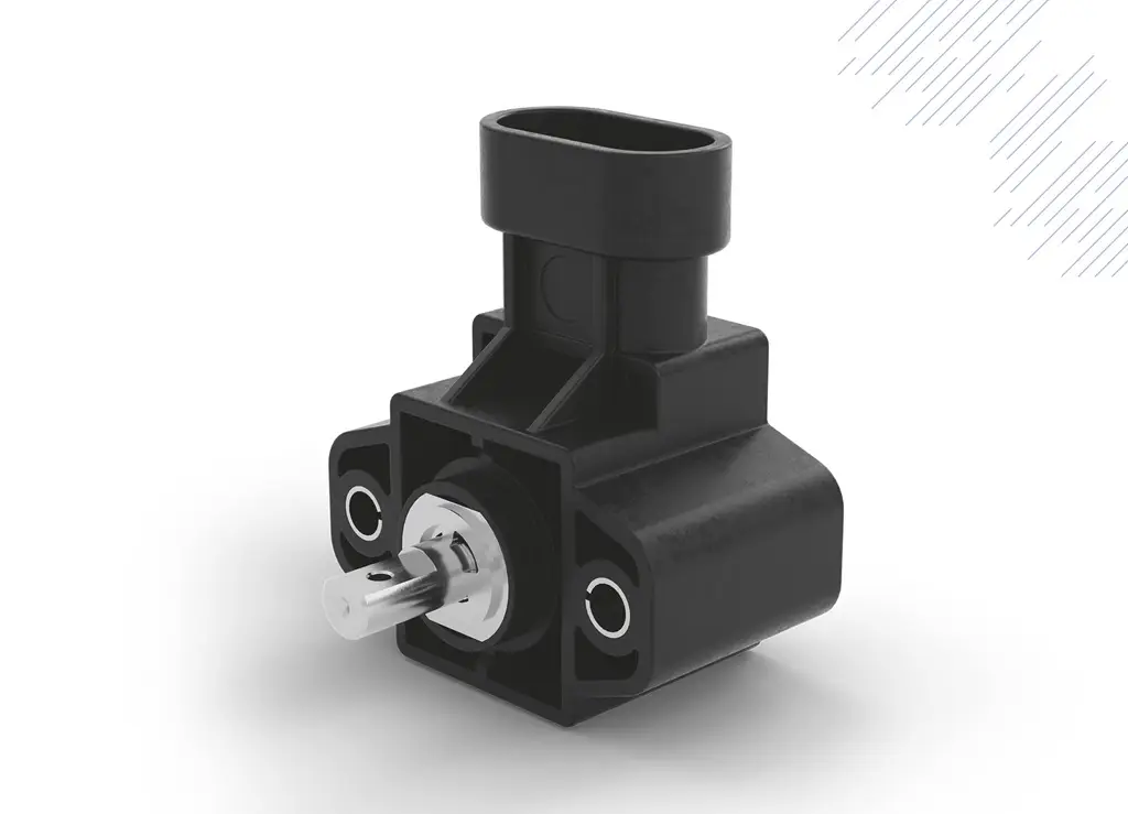 Winkelsensor für die Industrielle Produktion
