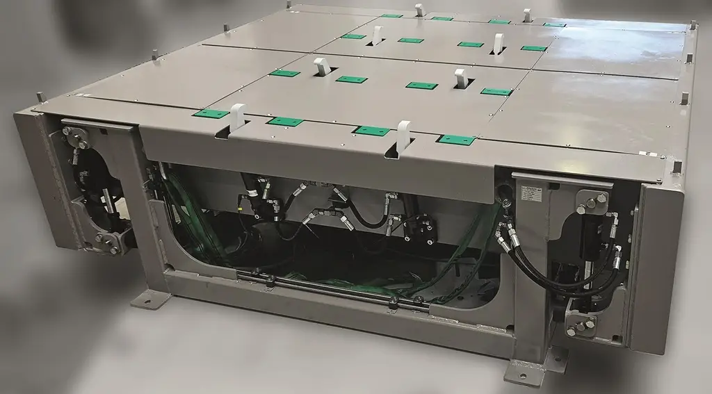 Industrie Rüttler zur Betonverdichtung GyroShake
