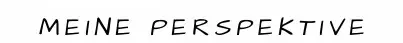 Logo der Kolumne - Meine Perspektive - aus der Schüttgut & Prozess