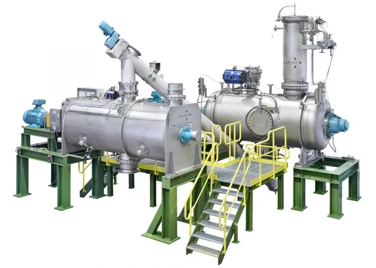 Groe Metallische Maschiene