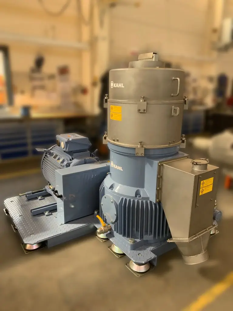 Pelletpresse Produktbild