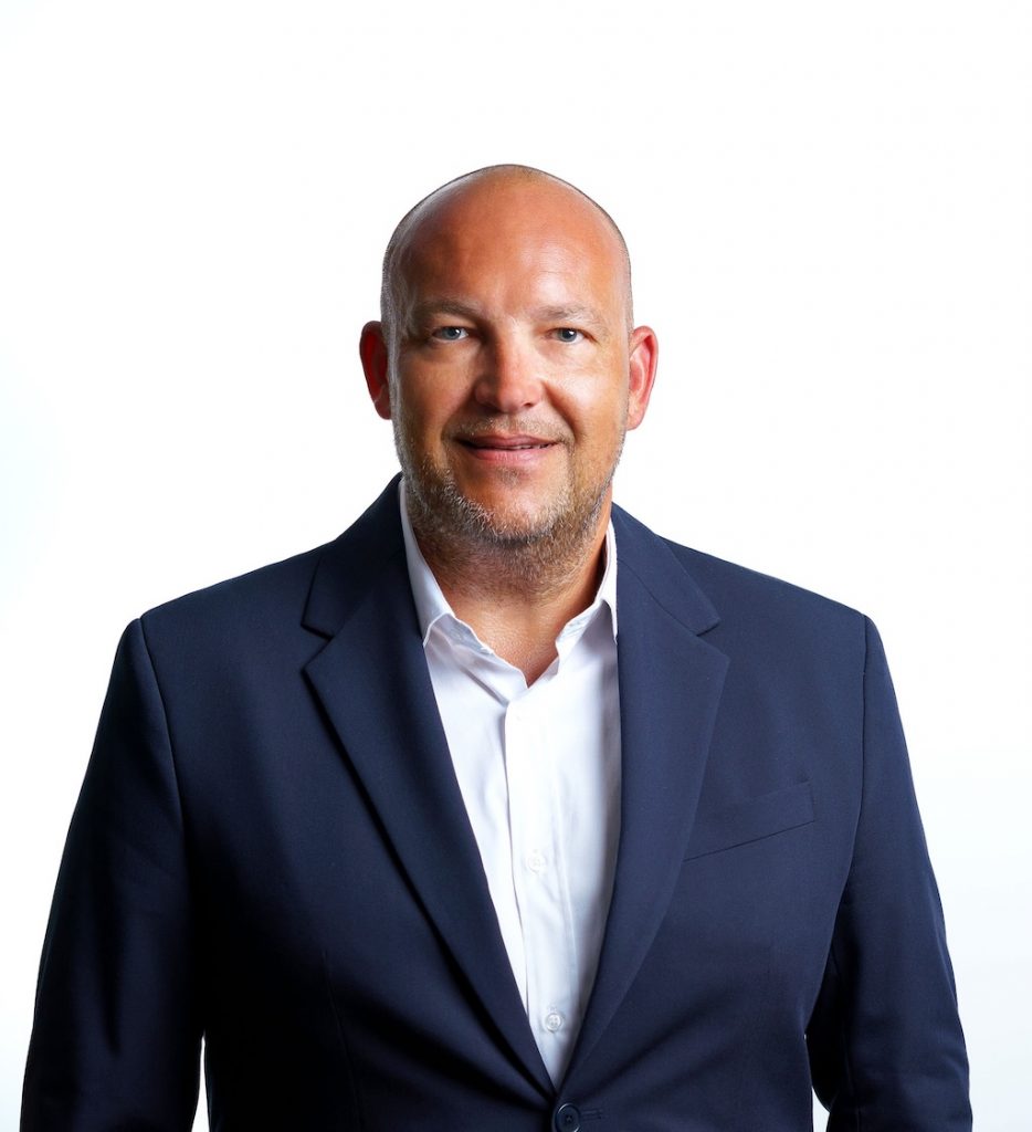 Portrait von Michael Kerschbaum