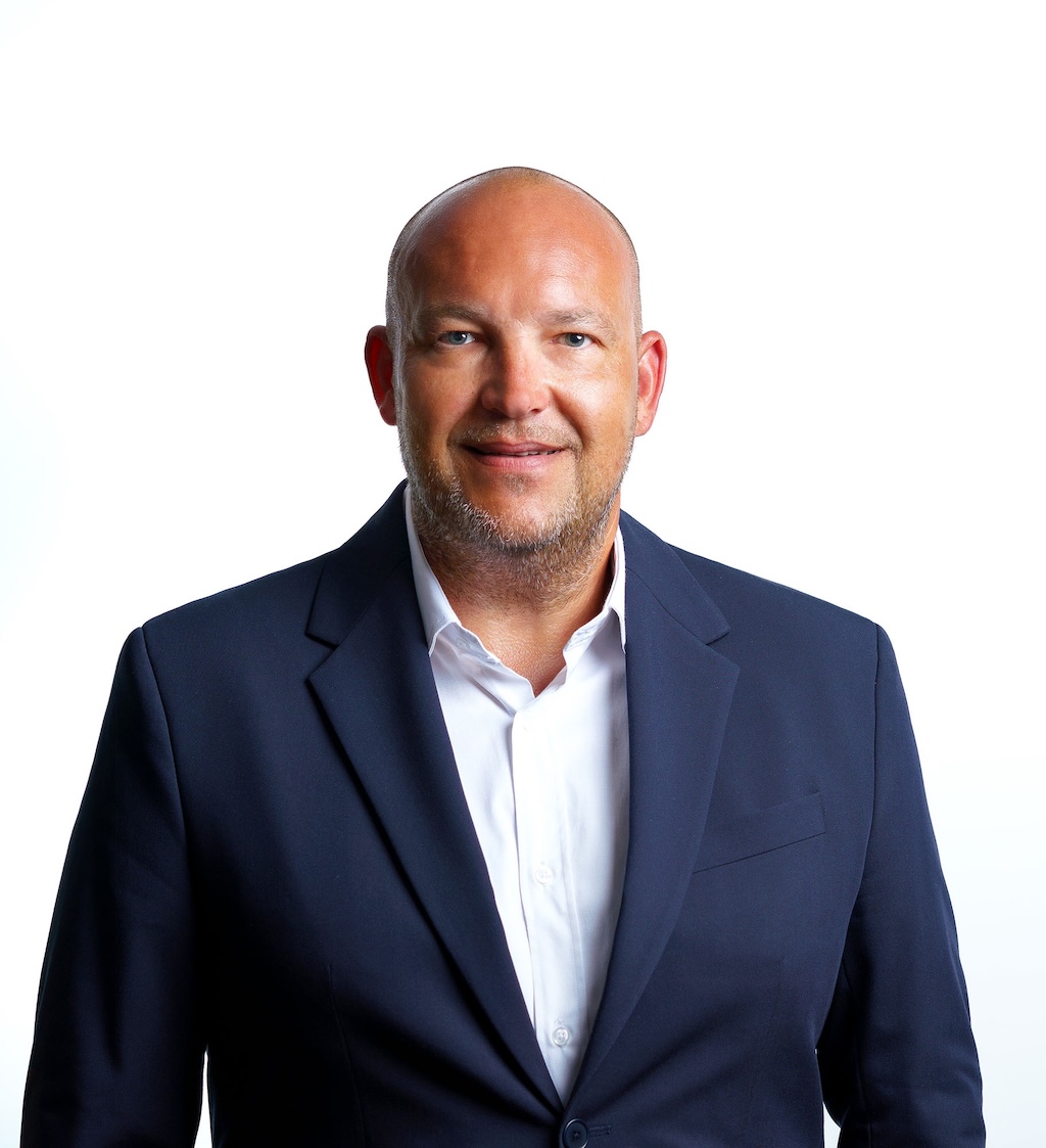 Portrait von Michael Kerschbaum