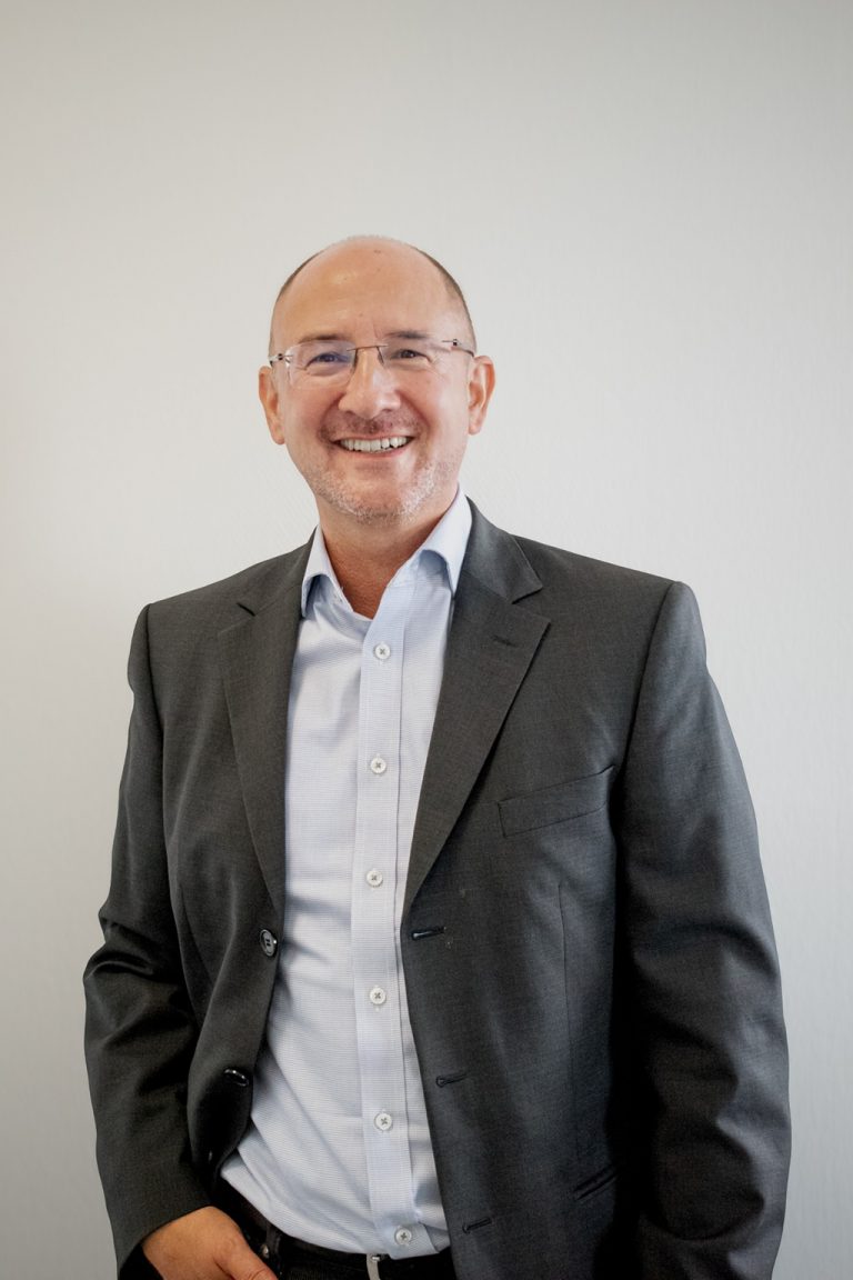 Jörg Dandel Ansprechpartner bei der NetterVibration