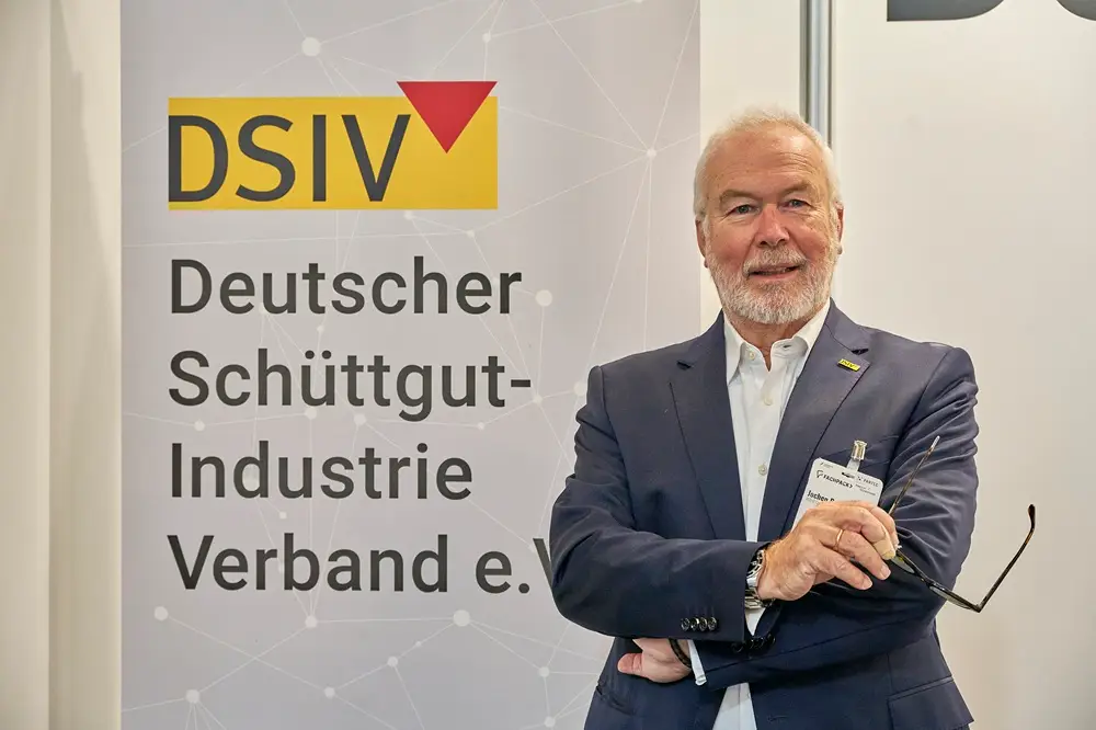 Jochen Baumgartner, Vorstandsmitglied DSIV