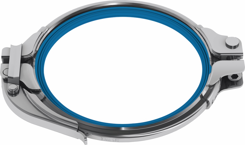 Metalischer Dichtungsring