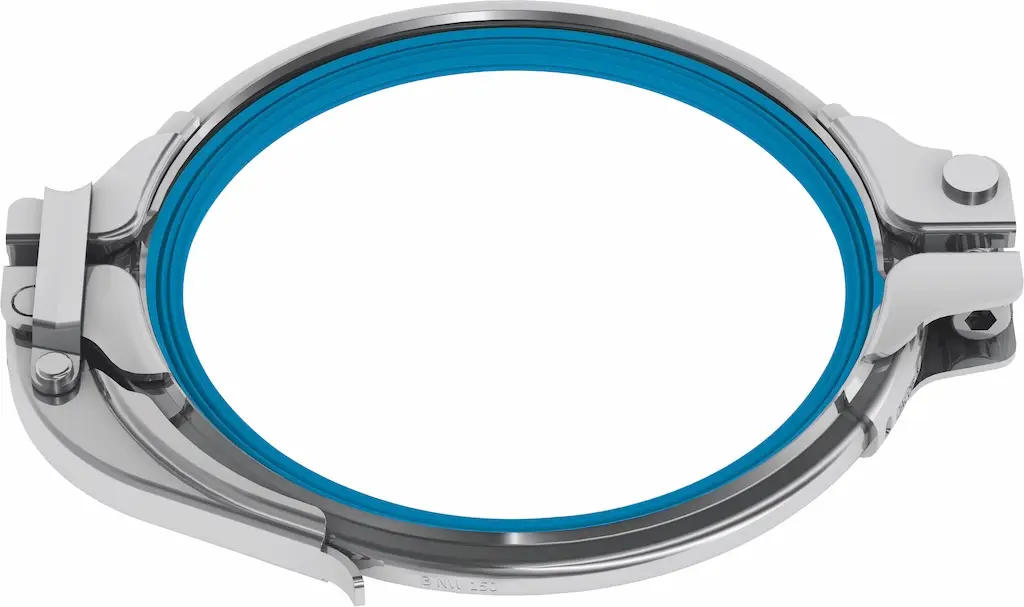Metalischer Dichtungsring