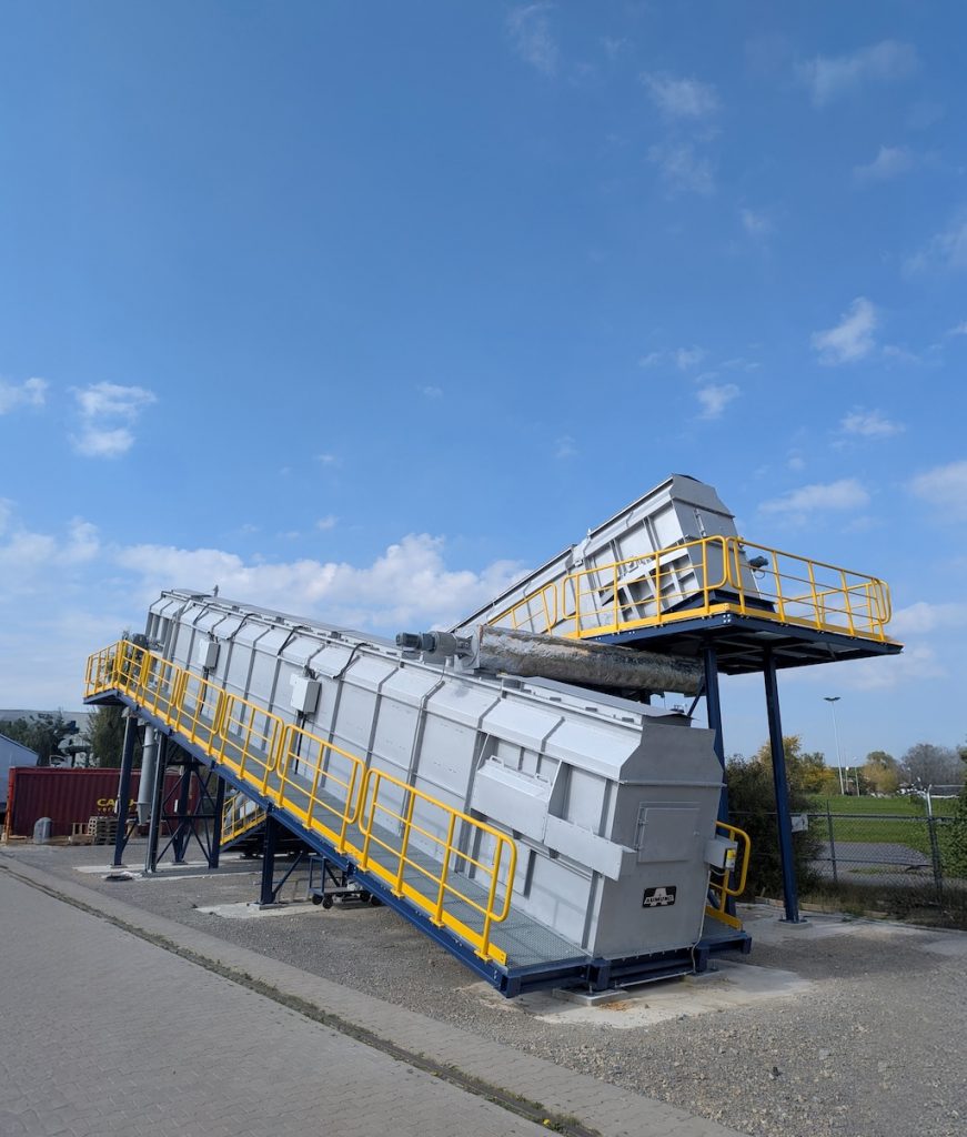 eLCC Pilotanlage – elektrische Tonkalzinierung für nachhaltige Zementproduktion