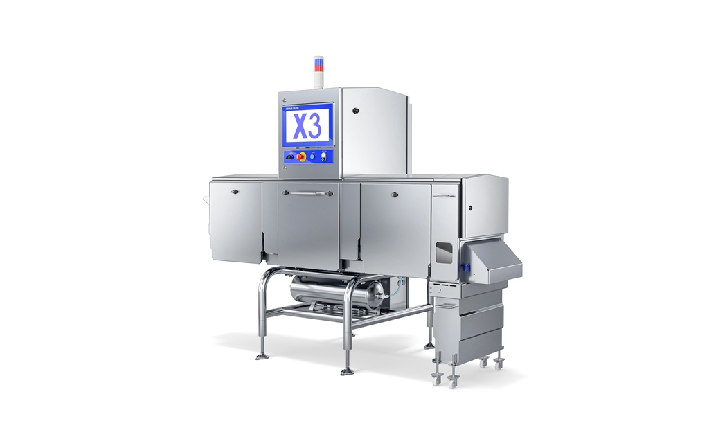 Röntgeninspektionssystem