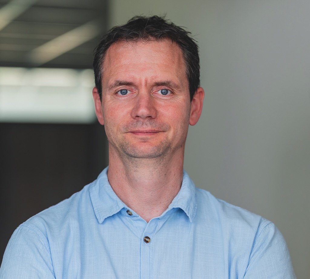 Bild des Projektleiters