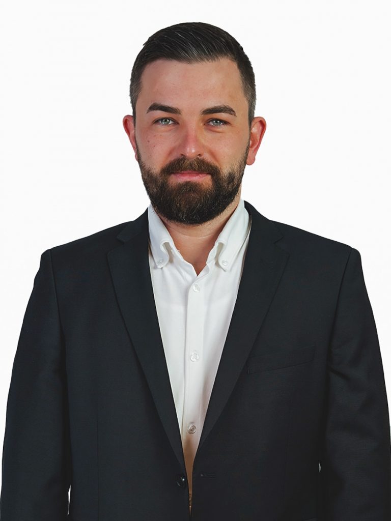 Porträt von Alex Diring