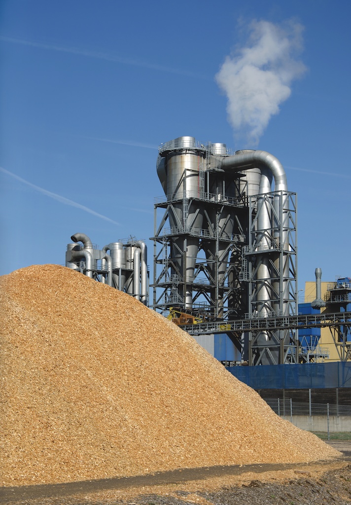 Lagerung von Getreide im Outdoor Bereich