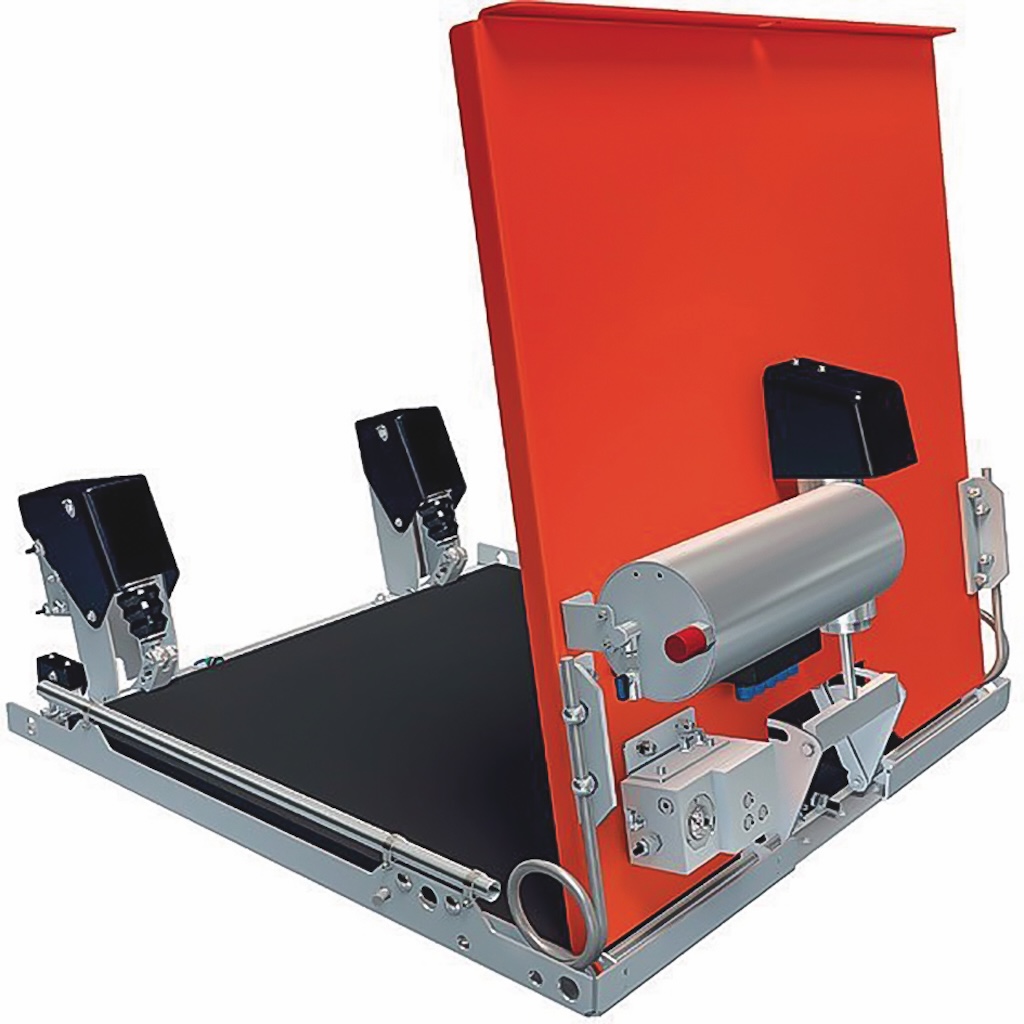 Explosionsdruckentlastungsklappe